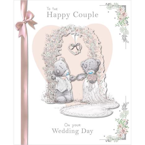 Happy Couple Me to You Bear Boxed Wedding Day Card £6.99